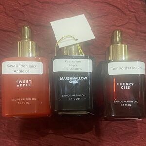 Reserved - 3 sand and fogs